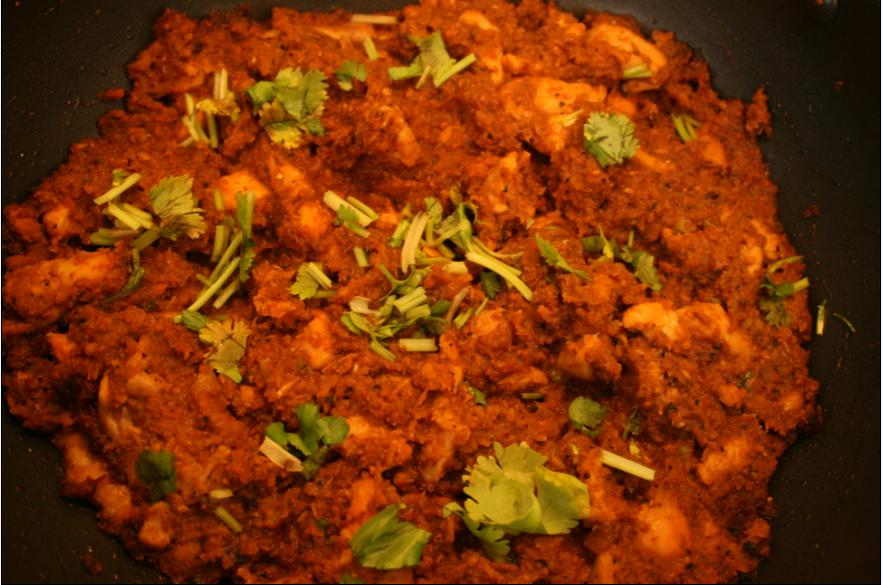 Chicken Pepper Fry Chicken Pepper Fry picture